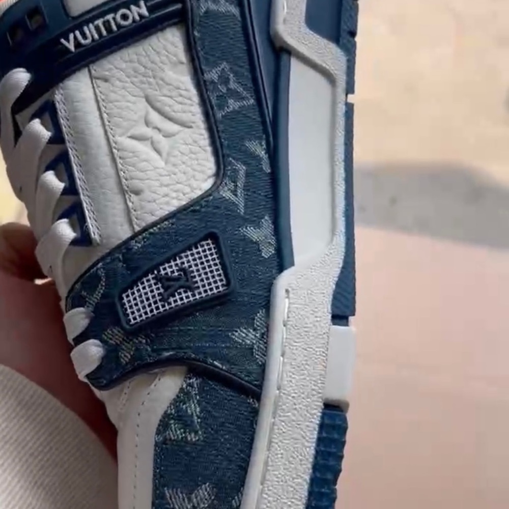 Louis Vuitton Sneakers Brand New